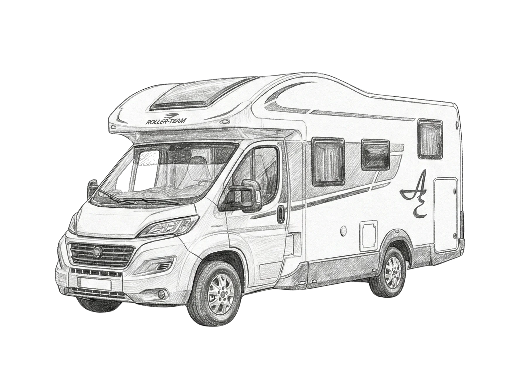 Zefiro 266 TL Wohnmobil